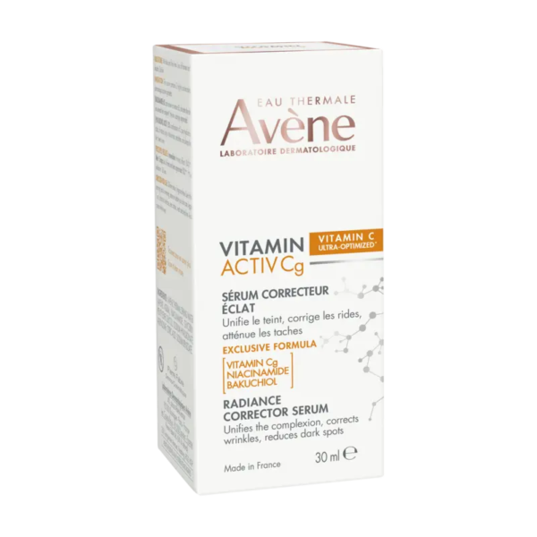 Vitamin Activ Cg Sérum Iluminador Antioxidante - Imagem 2