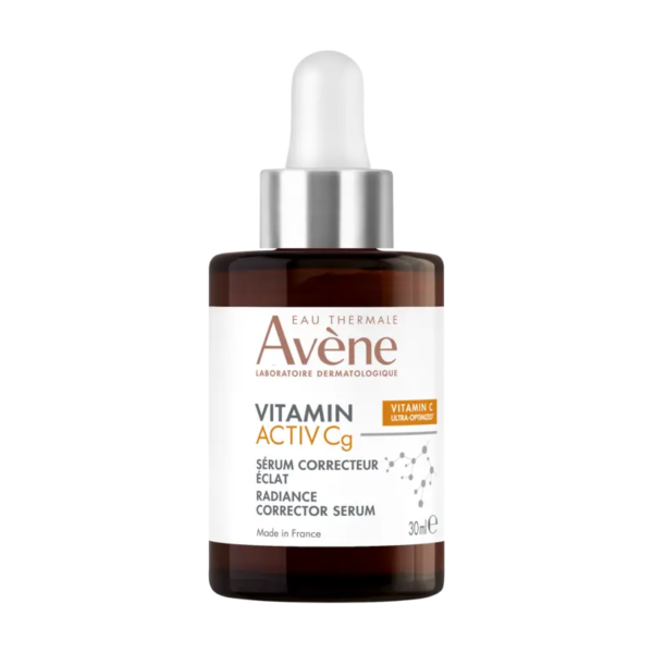 Vitamin Activ Cg Sérum Iluminador Antioxidante