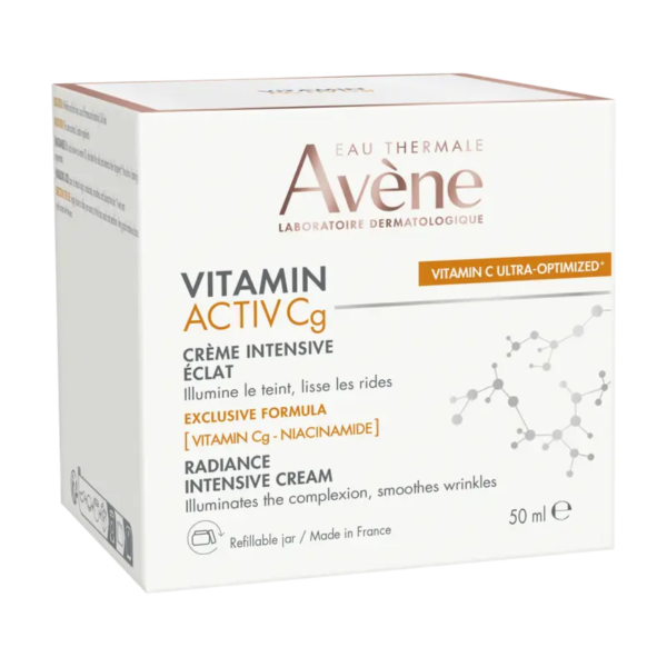Vitamin Activ Cg Creme Iluminador Intensivo Antioxidante - Imagem 2