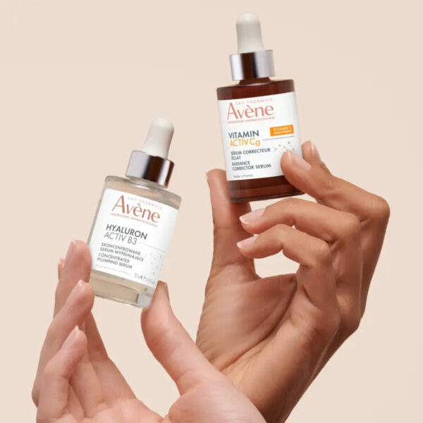 Vitamin Activ Cg Sérum Iluminador Antioxidante - Imagem 3