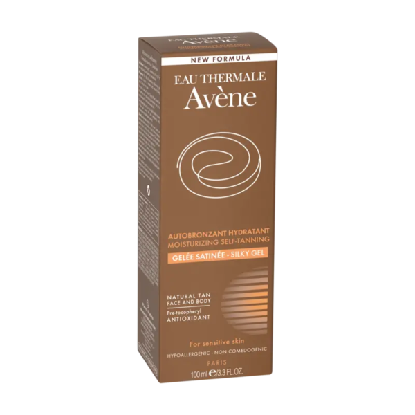 Proteção solar – Sem Sol Autobronzeador Hidratante Gel Acetinado - Imagem 2