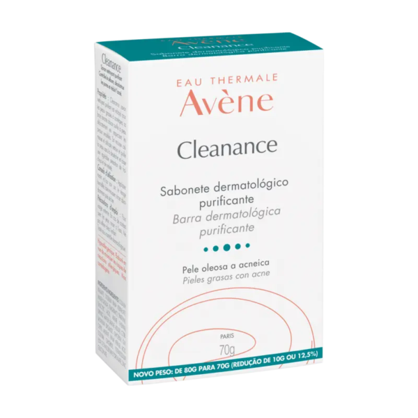 Cleanance Sabonete em Barra - Imagem 2