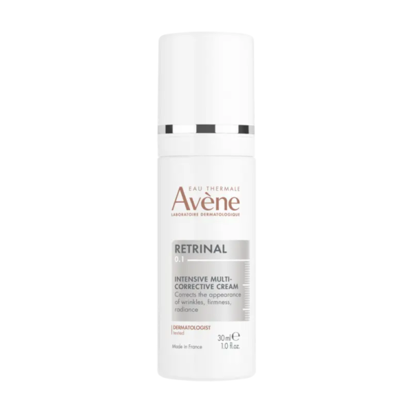 Retrinal 0.1 Creme Intensivo Multi Corretor