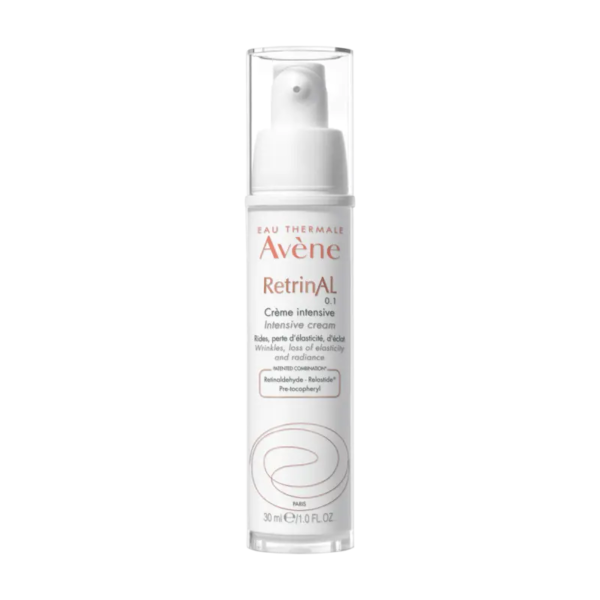 Retrinal Creme 0.1