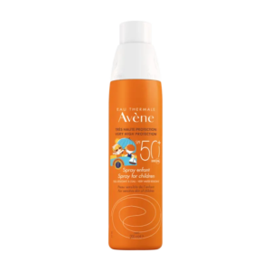 Proteção solar – Pele sensível Solar Spray Infantil FPS 50+
