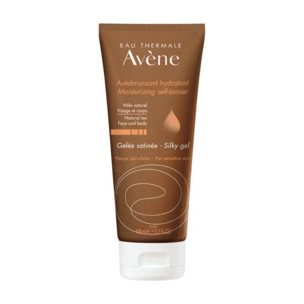 Proteção solar – Sem Sol Autobronzeador Hidratante Gel Acetinado